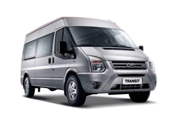 Ford Transit 2019 Trả Góp;