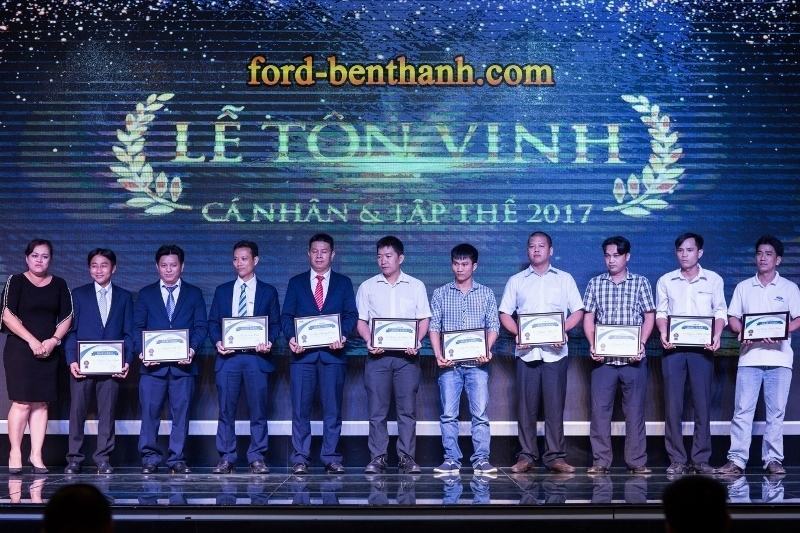Ford Ben Thanh