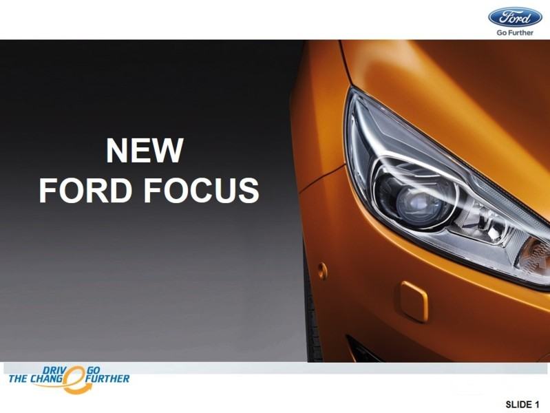 Giá xe Ford Focus 2018