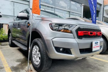 Ford Ranger 2.2L 2017 – Số tự động – Màu bạc2