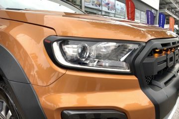 Ranger Wildtrank 2.0L AT – 2 cầu – 2018 – Màu Cam4