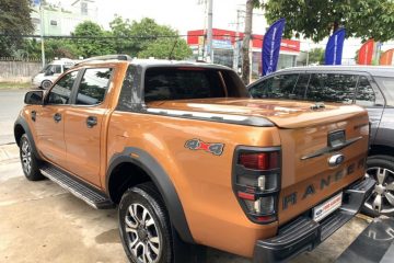 Ranger Wildtrank 2.0L AT – 2 cầu – 2018 – Màu Cam7