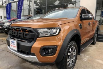 Ranger Wildtrank 2.0L AT – 2 cầu – 2018 – Màu Cam6