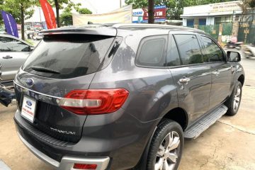 Ford Everest 2.2 Titanium. Nhập khẩu 20174