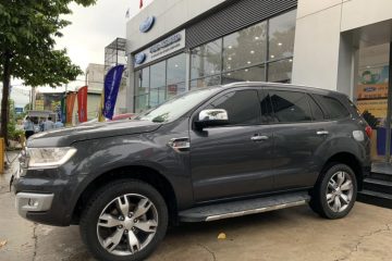 Ford Everest 2.2 Titanium. Nhập khẩu 20172