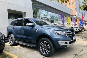 Ford Everest Titanium 2.0L 4×4, 2 cầu, đời 20193