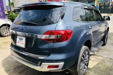 Ford Everest Titanium 2.0L 4×4, 2 cầu, đời 20196