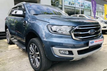 Ford Everest Titanium 2.0L 4×4, 2 cầu, đời 20192