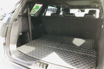 Ford Everest Titanium 2.0L 4×4, 2 cầu, đời 201915