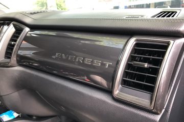 Ford Everest Titanium 2.0L 4×4, 2 cầu, đời 201913