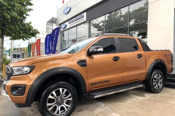 Ranger Wildtrank 2.0L 2 cầu – 2020 – màu cam1