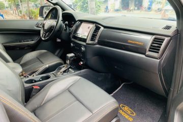 Ranger Wildtrank 2.0L 2 cầu – 2020 – màu cam2