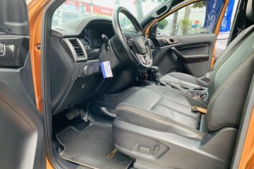 Ranger Wildtrank 2.0L 2 cầu – 2020 – màu cam6