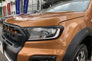 Ranger Wildtrank 2.0L 2 cầu – 2020 – màu cam5