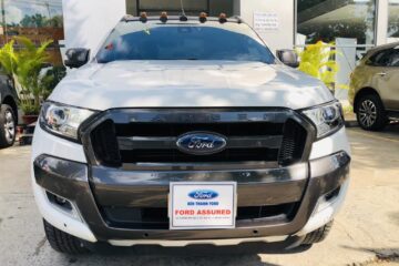 FORD RANGER WILDTRAK 3.2_2017_Trắng_1 đời chủ2