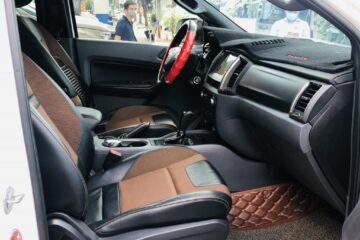 FORD RANGER WILDTRAK 3.2_2017_Trắng_1 đời chủ7