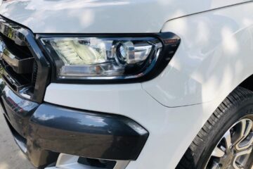 FORD RANGER WILDTRAK 3.2_2017_Trắng_1 đời chủ8