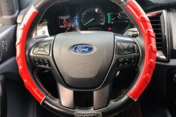 FORD RANGER WILDTRAK 3.2_2017_Trắng_1 đời chủ10
