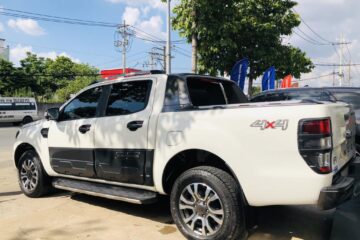 FORD RANGER WILDTRAK 3.2_2017_Trắng_1 đời chủ6