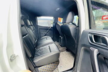 FORD RANGER WT 2.0L_2 CẦU_2018_đăng ký 20192