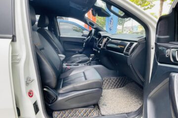 FORD RANGER WT 2.0L_2 CẦU_2018_đăng ký 20196