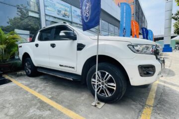 FORD RANGER WT 2.0L_2 CẦU_2018_đăng ký 20197
