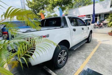 FORD RANGER WT 2.0L_2 CẦU_2018_đăng ký 20198