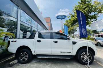 FORD RANGER WT 2.0L_2 CẦU_2018_đăng ký 20195