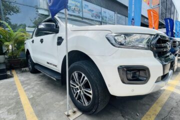 FORD RANGER WT 2.0L_2 CẦU_2018_đăng ký 20194