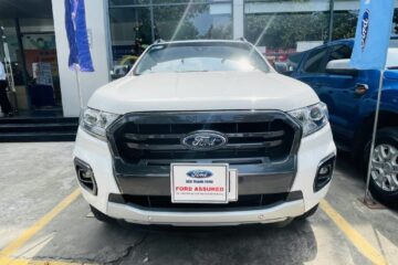FORD RANGER WT 2.0L_2 CẦU_2018_đăng ký 201910