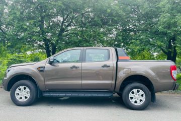 Ranger XLS AT 2021 đi lướt9