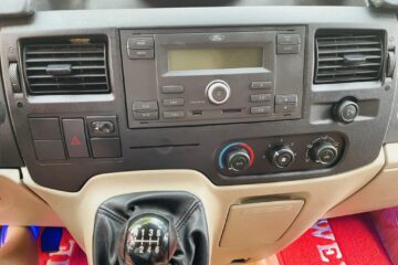FORD TRANSIT LIMITED_20199