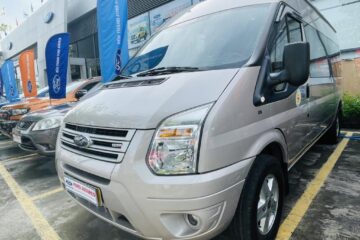 FORD TRANSIT LIMITED_20195
