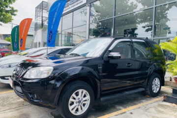 Ford Escape 2012 màu đen tại HCM – 1 đời chủ5