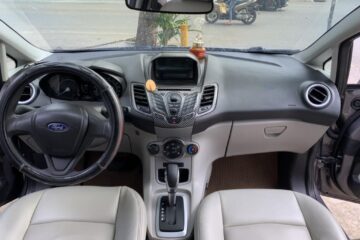 Ford Fiesta 1.5L sản xuất 2015 màu nâu chính chủ bán7