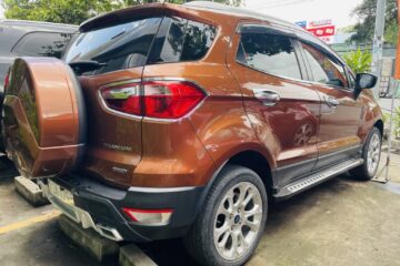 ECOSPORT 1.0L TITANIUM_2018_CAM ĐẤT1
