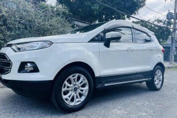 Ford Ecosport 1.5l Số sàn_2016_Màu nâu10