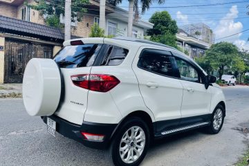 Ford Ecosport 1.5l Số sàn_2016_Màu nâu4