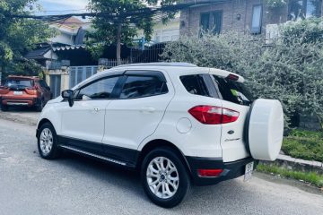 Ford Ecosport 1.5l Số sàn_2016_Màu nâu7