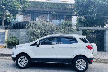 Ford Ecosport 1.5l Số sàn_2016_Màu nâu2