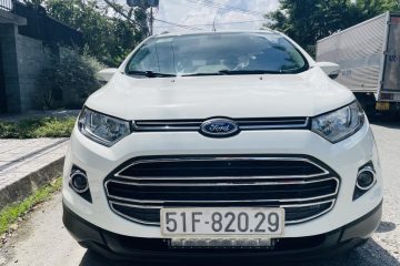 Ford Ecosport 1.5l Số sàn_2016_Màu nâu6