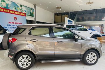 FORD ECOSPORT 1.5L TITANIUM_2016_MÀU NÂU1