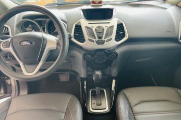 FORD ECOSPORT 1.5L TITANIUM_2016_MÀU NÂU5