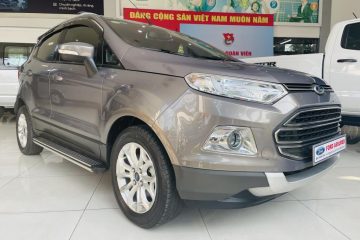 FORD ECOSPORT 1.5L TITANIUM_2016_MÀU NÂU9