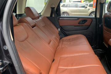 Ford Escape 2012 màu đen tại HCM 1 chủ1