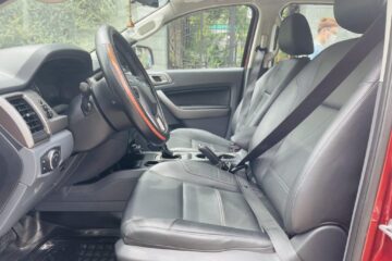 FORD EVEREST 2.2L – Số Tự Động 20176