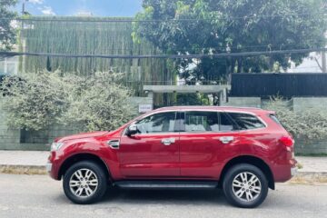 FORD EVEREST 2.2L – Số Tự Động 20171