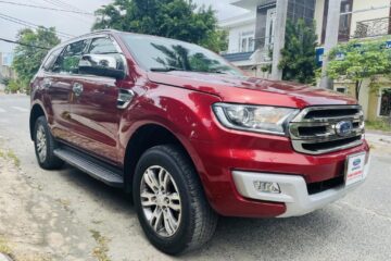 FORD EVEREST 2.2L – Số Tự Động 20174