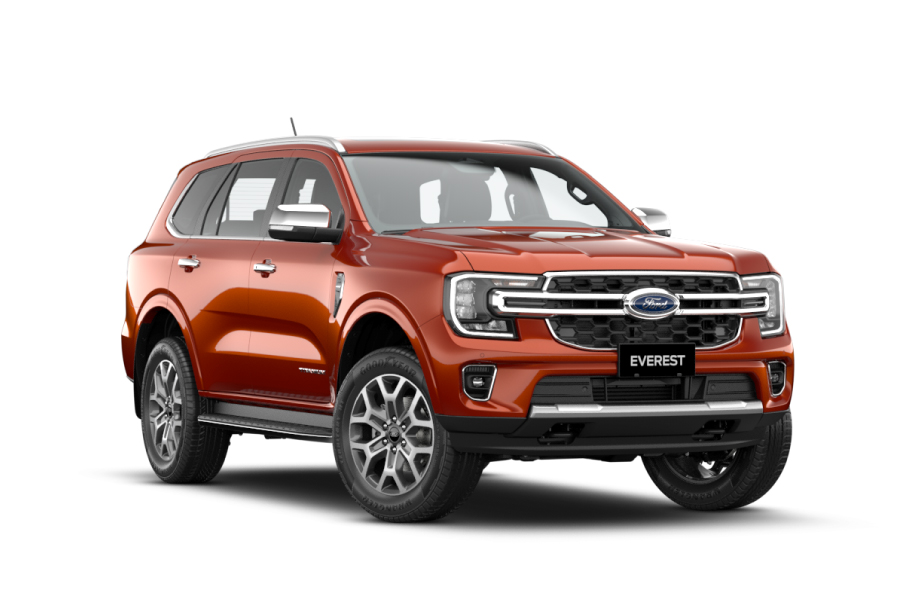 Ford Everest