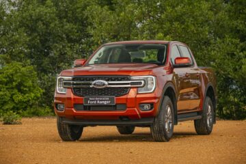 Ford Ranger XLT 2.0L 4×4 AT1
